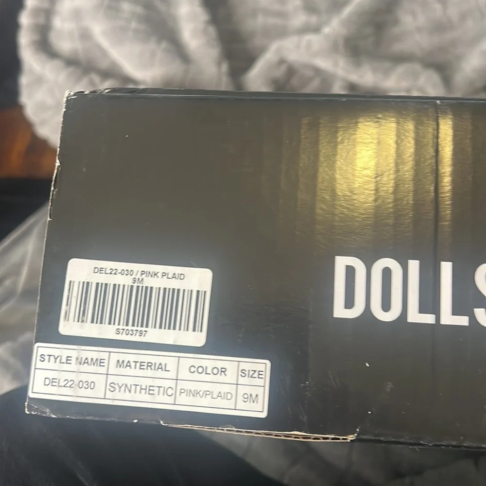 Dolls kill scream and shout boots - Picture 14 of 14